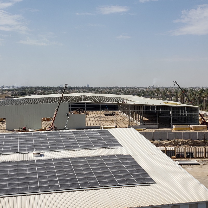 Euphrates Iraq Fund Ltd